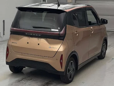 Nissan Sakura