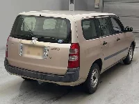 Цена авто Toyota SUCCEED VAN с аукционов Японии, номер кузова NCP51V, пробег 206 000, оценка 2