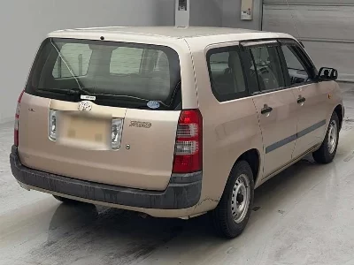 Toyota SUCCEED VAN