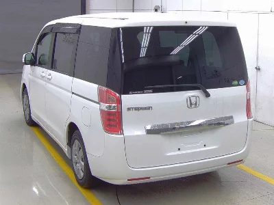 Honda STEP WAGON