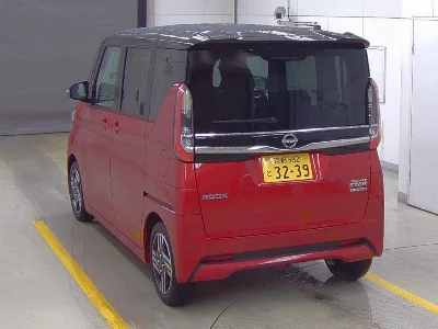 Nissan Roox