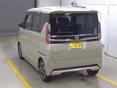 Nissan Roox