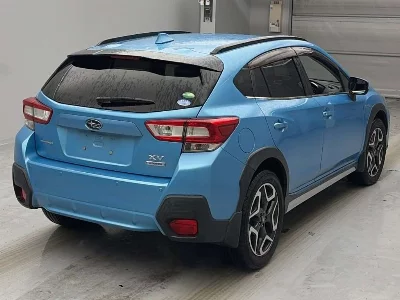 Subaru SUBARU XV