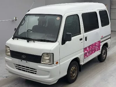 Subaru SAMBAR VAN