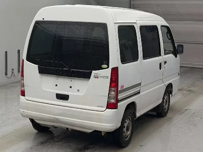 Subaru SAMBAR VAN
