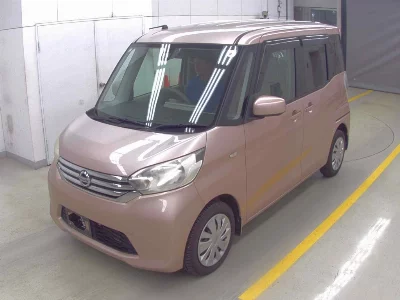 Nissan Dayz Roox