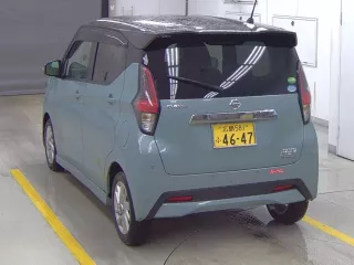 Nissan Dayz