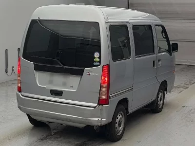 Subaru SAMBAR VAN