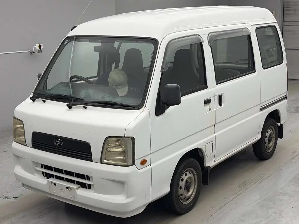 Subaru SAMBAR VAN  с аукциона в Японии