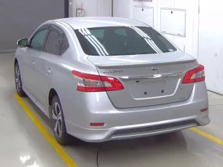 Nissan BLUEBIRD SYLPHY