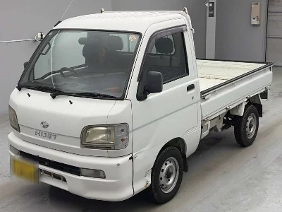 DAIHATSU HIJET TRUCK