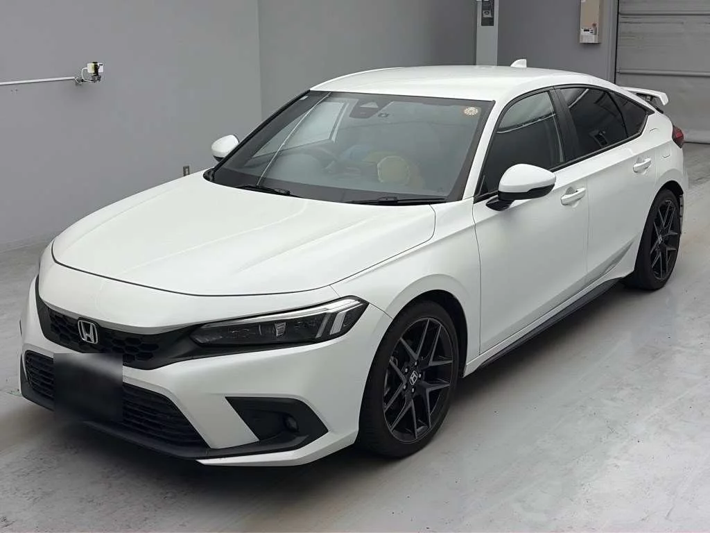 Honda Civic  с аукциона в Японии