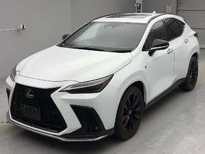 Lexus NX450h+