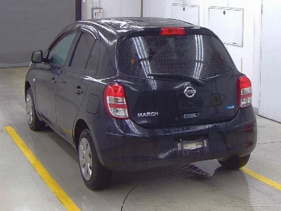 Nissan March