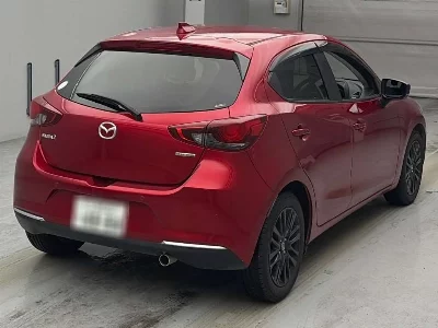 Mazda Mazda2