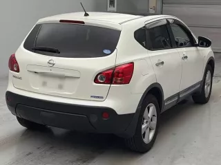 Nissan Dualis