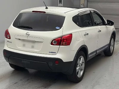 Nissan Dualis
