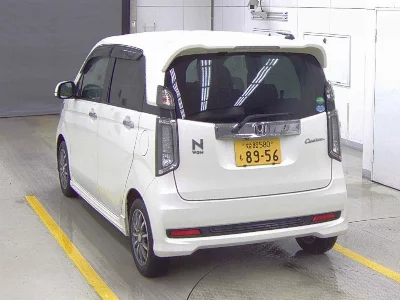 Honda N-WGN
