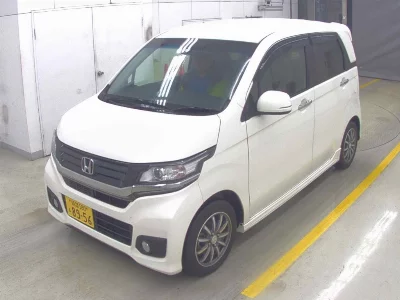 Honda N-WGN