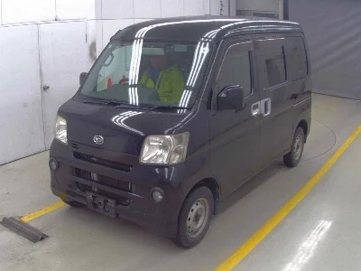 Daihatsu Hijet Cargo