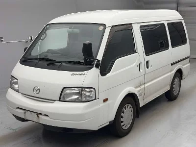 Mazda Bongo Van