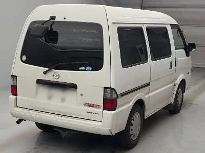 Mazda Bongo Van