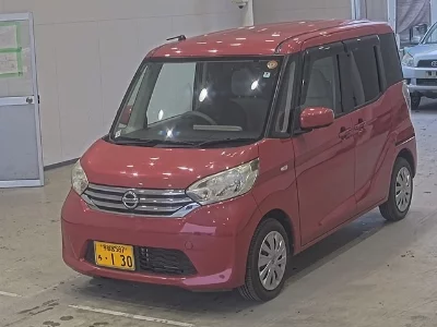 Nissan Dayz Roox