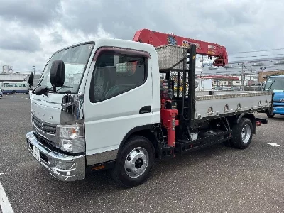 Mitsubishi Fuso Canter