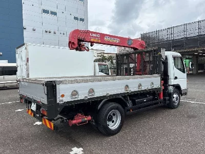 Mitsubishi Fuso Canter