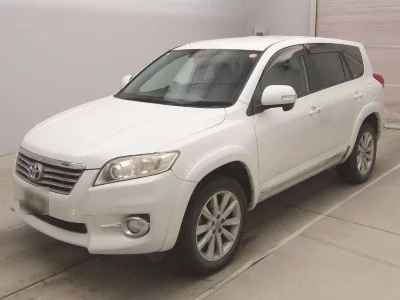 Toyota Vanguard