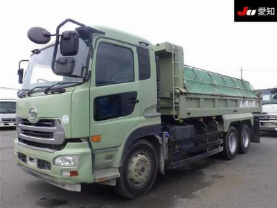 NISSAN DIESEL (UD) QUON