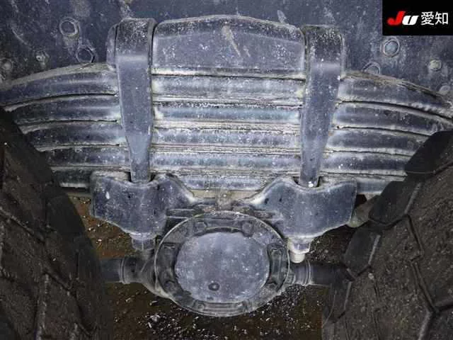 Mitsubishi Fuso Super Great  с аукциона в Японии