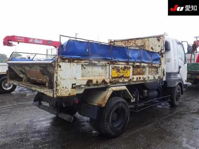 Mitsubishi Fuso Fighter  с аукциона в Японии