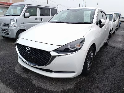 MAZDA MAZDA2