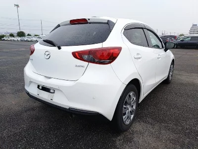 MAZDA MAZDA2
