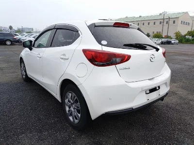 MAZDA MAZDA2