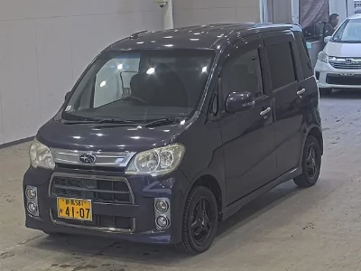 Subaru Lucra