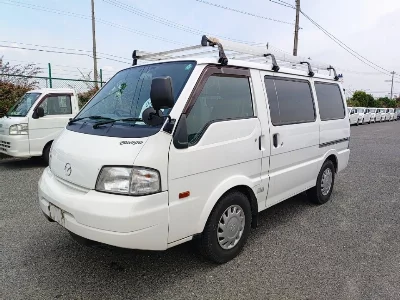 MAZDA BONGO