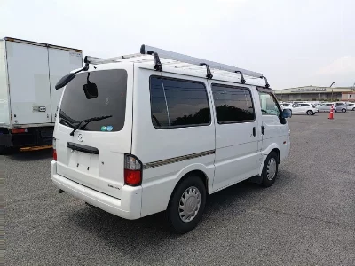 MAZDA BONGO
