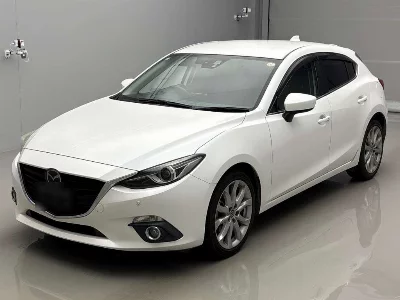 Mazda AXELA SPORT