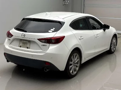 Mazda AXELA SPORT