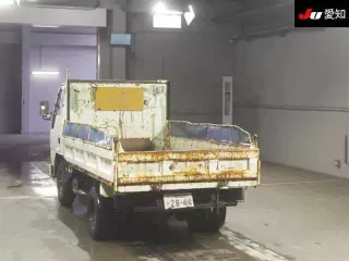 Mitsubishi Fuso Canter