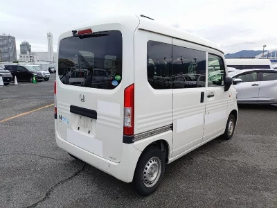 Honda N-Van