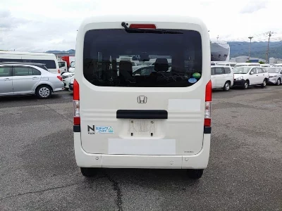 Honda N-Van