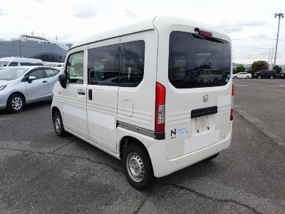 Honda N-Van