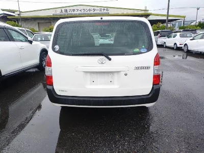 Toyota SUCCEED WAGON