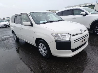 Toyota SUCCEED WAGON