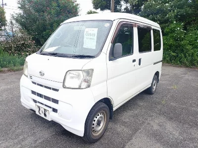 Daihatsu Hijet Cargo