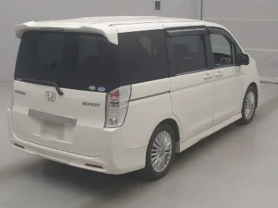 Honda STEPWGN SPADA