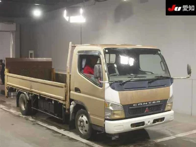 Mitsubishi Fuso Canter